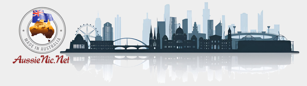 Made in Australia - Leigh Ellens Logo